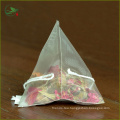 TOP SALE Simply Biodegradable Nylon Pyramid Tea Bags